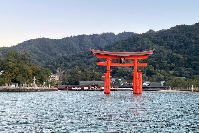 30 Minutes One Way Cruise from Miyahama Onsen to Miyajima - Aspects to Consider