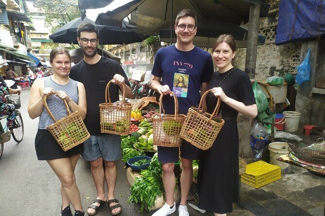 3,5 Hours Hanoi Cooking Class with Local Food, Market and Guide - What We Love About This Class