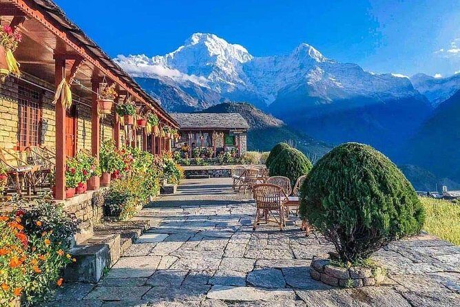 4-Day Annapurna Trip Including Ghandruk Village Trek - What Makes This Tour Stand Out