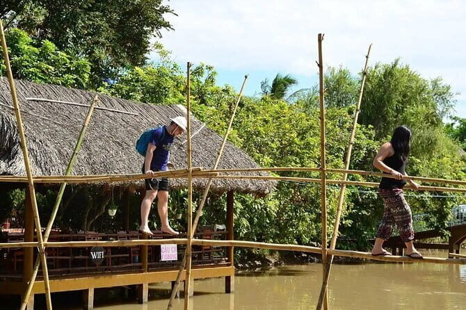 4-Day Authentic Mekong Delta Bike Adventure - Practical Details You Should Know