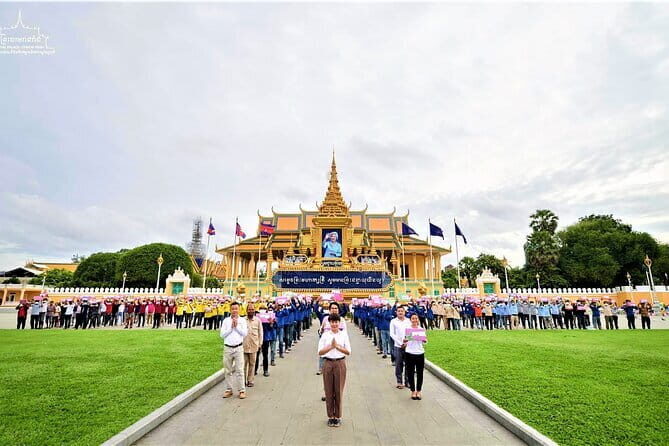 4-day BEST OF PHNOM PENH, CAMBODIA - What to Expect from the 4-Day Tour