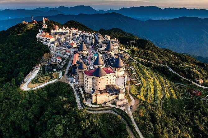 4-day Da Nang Ba Na Hills Golden Bridge - Practical Details and What You Should Know
