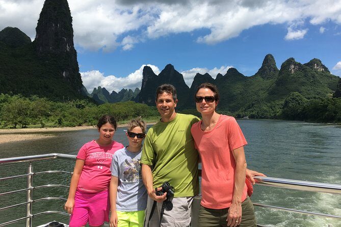 4-Day Guilin Scenic,Yangshuo Countryside and Longji Rice Terraces Discovery - Practical Tips for Travelers