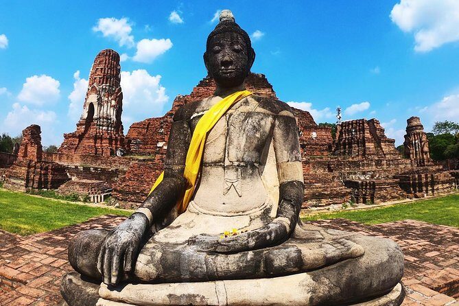 4-day Highlights of Bangkok & Ayutthaya - FAQ