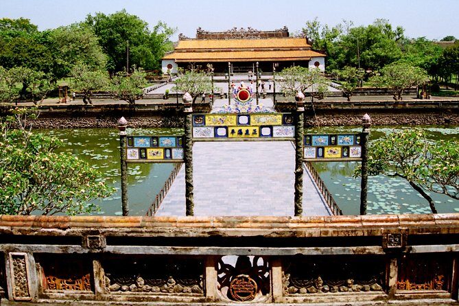 4-day Hue Paradise Cave - Day 3: Natural Wonder and Scenic Road Trip
