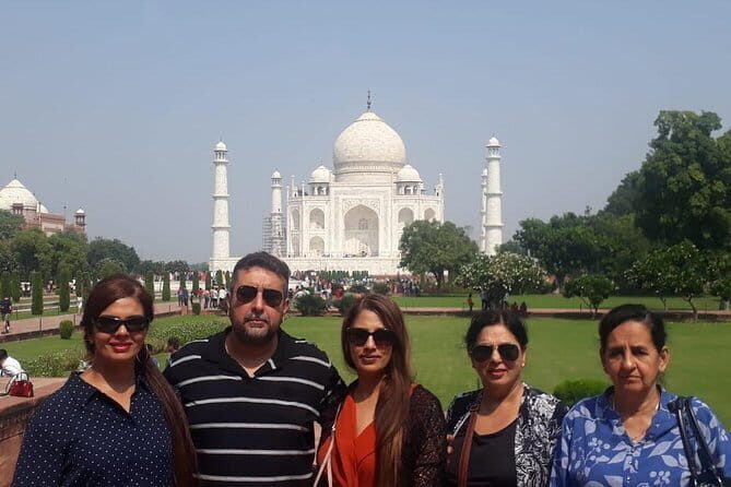 4 Day Indian Heritage Golden triangle Tour - Key Points