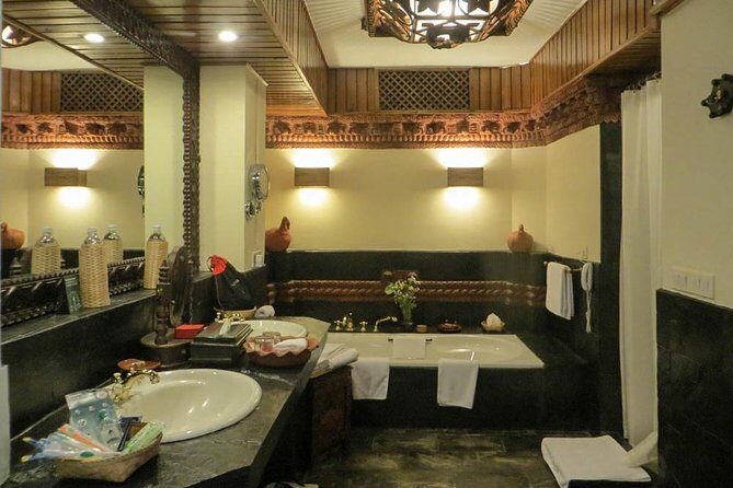 4 Day Kathmandu Luxury Package with Krishnarpan Dinner - Day 4: Farewell and Departure