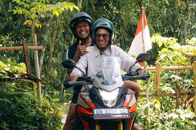 4 Day Lombok Loop Motorcycle Adventure - Practical Details and Value