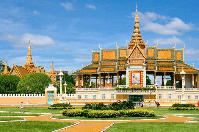 4-day Phnom Penh Siem Reap Angkor Complex - The Angkor Temples: Architectural Wonders and Mysteries