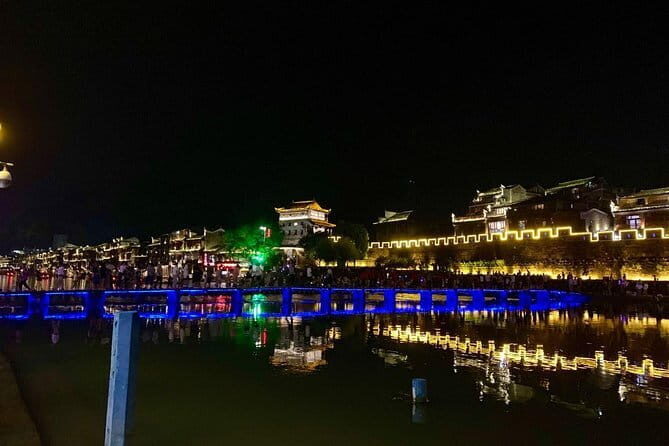 4-Day PRI Tour to Zhangjiajie and Fenghuang Old Town from Guangzhou by Bullet Train - What We Love About This Tour