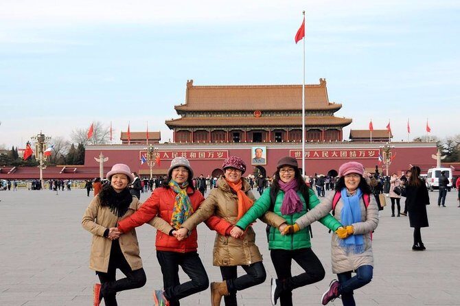 4-Day Private Cultural Tour of Beijing and Xi'an from Jinan - FAQs