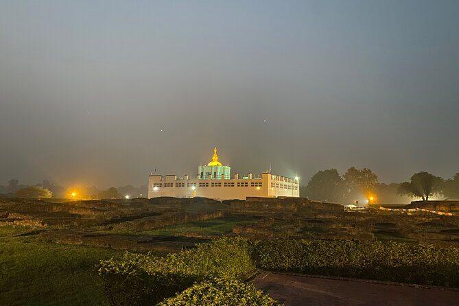 4 Day Private Guided Tour in Lumbini - Exploring the Sacred Heart of Buddhism: The Lumbini 4-Day Experience