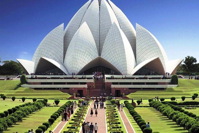 4-Day Private Luxury Golden Triangle Tour: Delhi, Agra, and Jaipur - The Sum Up