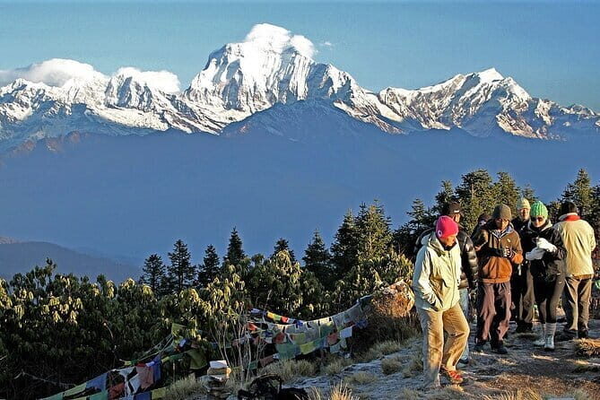 4 Day Private Poon Hill Trek and Tandem Paragliding in Pokhara - What’s Included and What to Consider