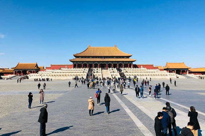 4-Day Private Tour: Incredible Beijing City Highlight - The Sum Up