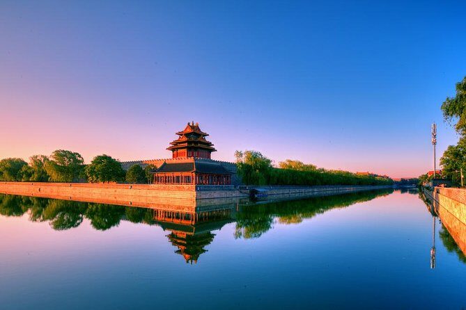 4-Day Private Tour Of Beijing Including Peking Duck Lunch - Food and Dining: A Cultural Highlight