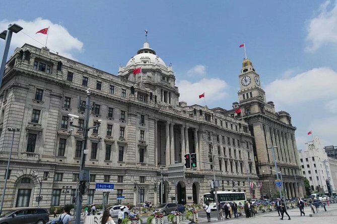 4-Day Private Tour of Shanghai from Zhangjiajie with Lunch - Day Three: Discovering Shanghai’s Modern and Historic Sides