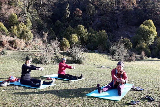 4-Day Private Yoga Trekking in The Indian Himalayas in Daramshala - Why This Tour Might Be Perfect for You