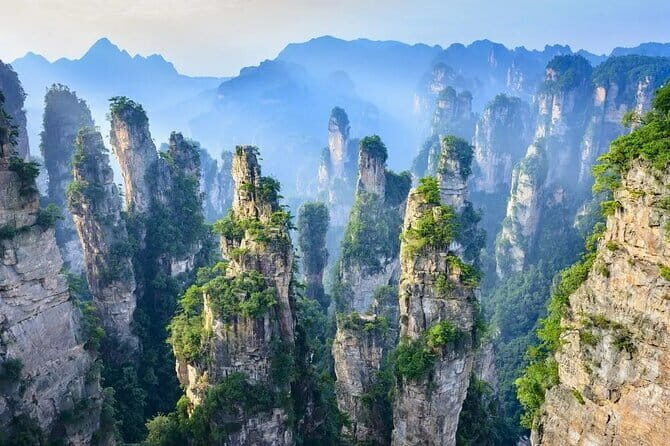 4 Day Zhangjiajie Tour to All Highlight Attractions with VIP Lift - Introduction