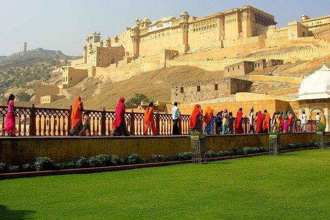 4 Days: Guided Jaipur, Pushkar, Udaipur Tour With Hotels - What to Expect from Each Days Highlights