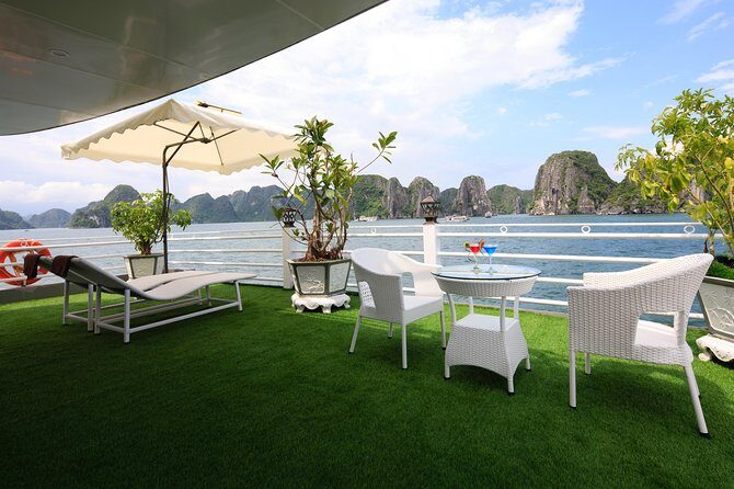 4 Days - Hanoi - Halong Cruise - Hanoi - Day 3: More of Halong Bay and Return to Hanoi