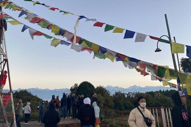 4 Days Nepal Tour - Nagarkot: The Scenic Hilltop Escape