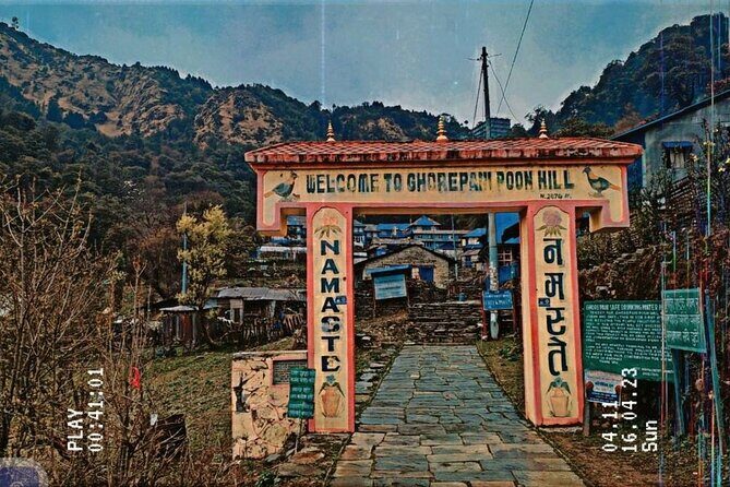 4 Days Poonhill Trek - Authentic Experiences and Unique Highlights