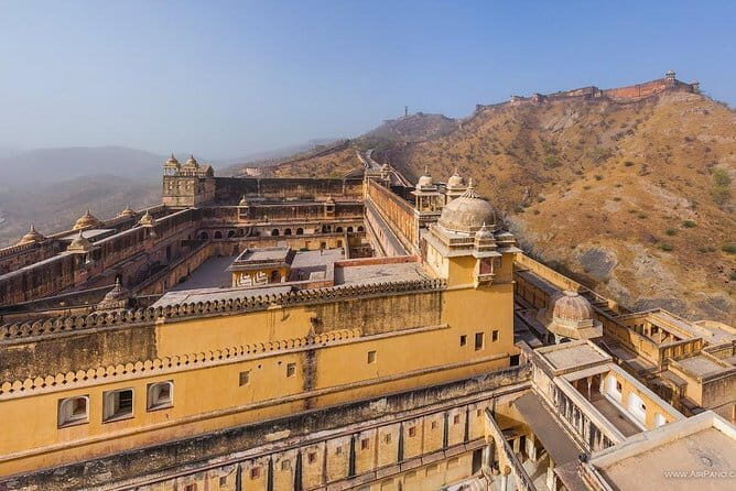4 Days Private Jaipur and Ranthambore Tour from Delhi - Day 3: Wildlife Adventure in Ranthambore