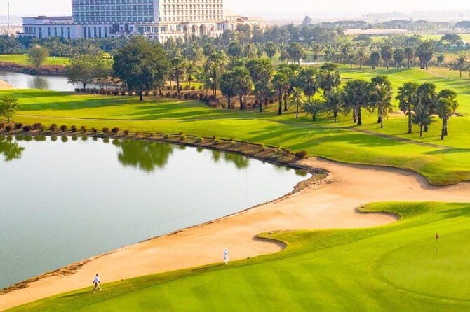 4-Days Royal Phnom Penh City Golf Tours - Itinerary Breakdown: What to Expect Each Day