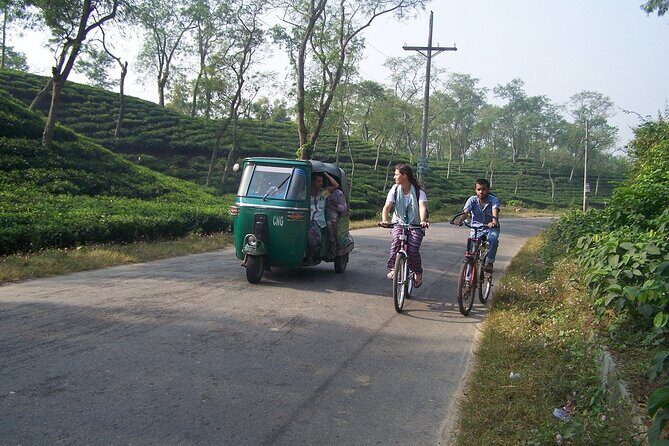 4-Days Srimangal Adventure Tour with Cycling Excursion - What This Tour Means for You