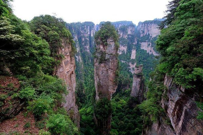 4 Days Zhangjiajie Avatar Panorama Tour & Activities( Hand-picked Featured Inn - Exploring the Itinerary in Detail