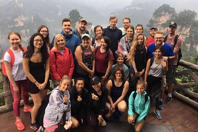 4 Days Zhangjiajie & Chat with Student(5-star Hotel) - Who Should Consider This Tour?