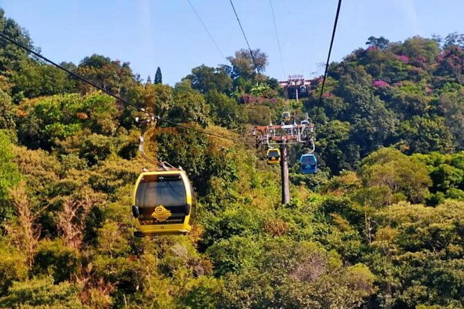 4-Hour Baiyun Mountain Yuntai Garden Private Guangzhou City Tour - Practical Details & Tips