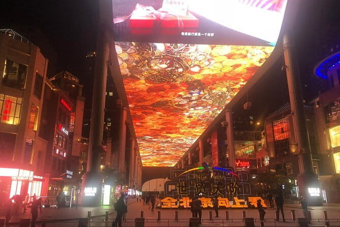 4-Hour Beijing Night Self-guide Tour With English Speaking Driver Service - Is This Tour Worth It?