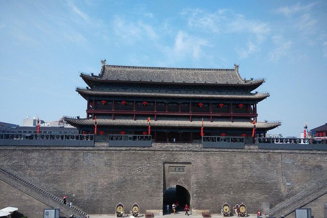 4-Hour Guided Trip: City Wall Biking and Calligraphy Class From Xi'an - Who Will Love This Tour?