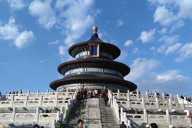 4-hour Hongqiao Pearl Market Shopping & Temple of Heaven Visit - Practical Details and Considerations