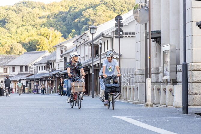 4-Hour Kurashiki Cycling Tour: Igusa, Temple & Bikan Quarter - Who Should Consider This Tour?