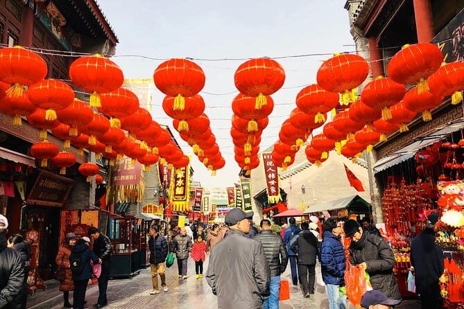 4-Hour Private Tianjin Walking Tour with Dim Sum - Who Is This Tour Best For?