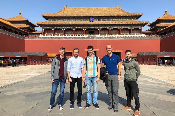 4-Hour Private Tour: Forbidden City, Tiananmen Square and Clock Museum - Who Is This Tour Best For?