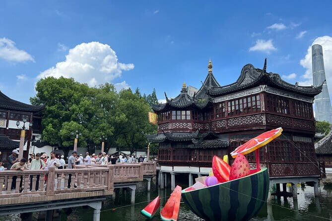 4-Hour Private Tour of Yu Garden and Former French Concession - Wukang Road: Architectural Gems and Local Flavors