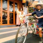 4 Hour Rent & Ride Package - Chut Thai Rental with Rickshaw (for 2 persons) - The Authenticity and Cultural Touch