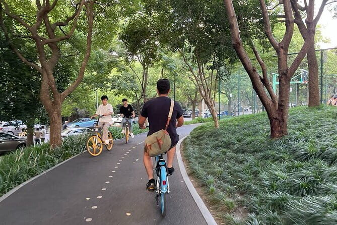 4-hour Riverside Sunset Bike Tour in Shanghai - Final Thoughts: Who Will Love This Tour?