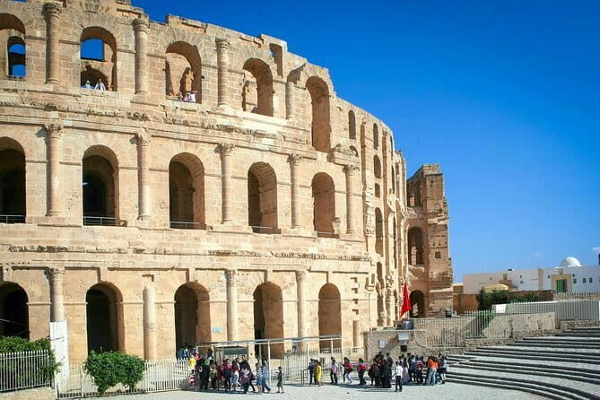 4 Hour Shared Tour in El Jem Colosseum - Who Would Benefit Most from This Tour?