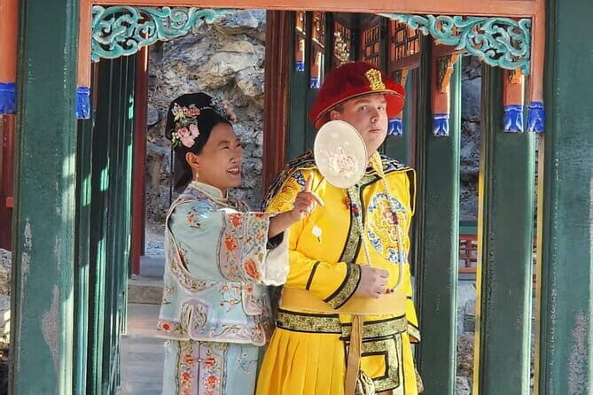 4-Hour Small Group Tour to Forbidden City with Entry Tickets - Who Is This Tour Best For?