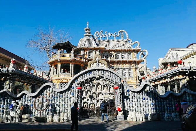 4-Hour Tianjin Shore Excursion to Porcelain House with Bullet Train Experience - Why This Tour Offers Great Value