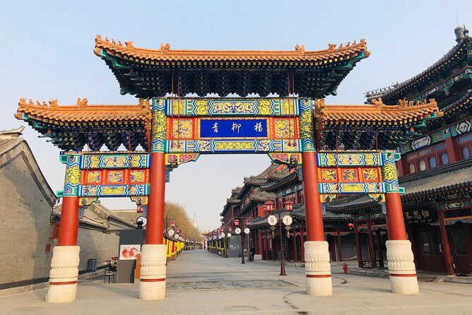 4-Hour Tianjin Shore Excursion to Shijia Mansion with Bullet Train Experience - What’s Included and What to Consider