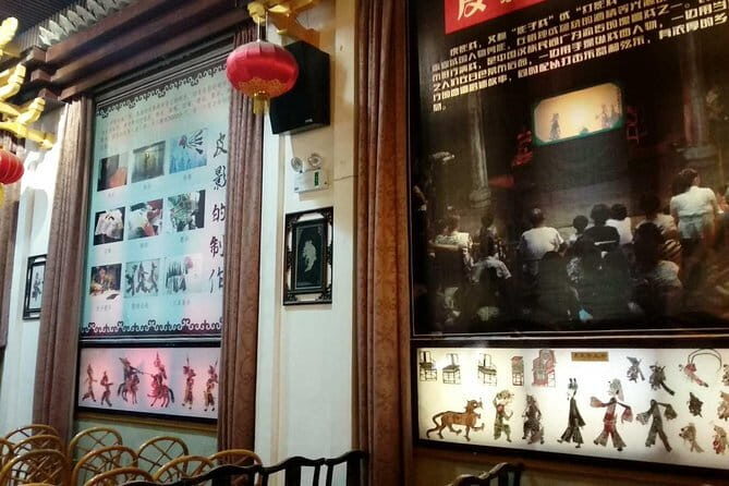 4-Hour Xi'an Experience: Shadow Puppet and Dumplings Lunch or Dinner - Practical Tips for Travelers
