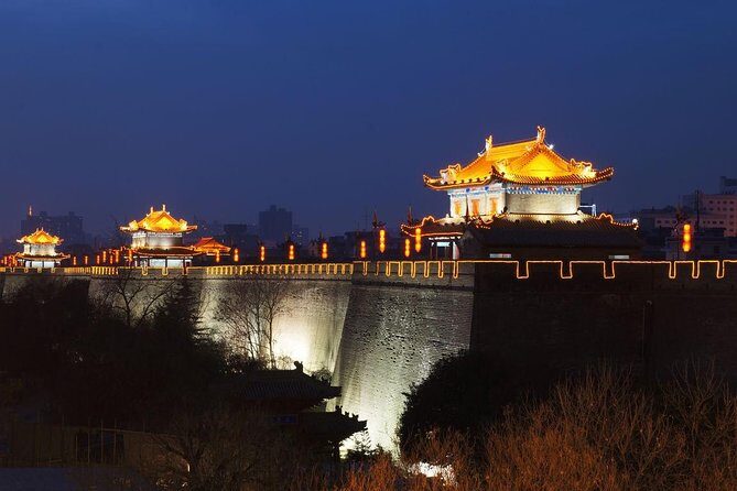 4-Hour Xi'an Photography Night Tour - What Travelers & Reviewers Say