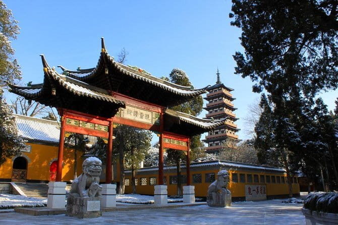 4-Hour Yangzhou City Private Flexible Highlight Tour - Discovering Yangzhou: A Personal Journey