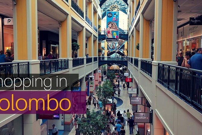 4-Hours Colombo City Tour - Transportation & Practical Details